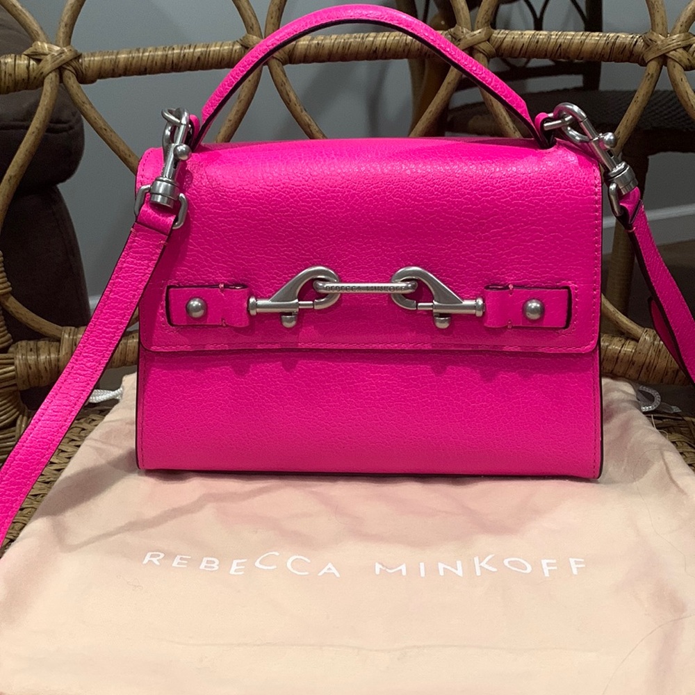 Rebecca Minkoff Lou Top Handle xbody